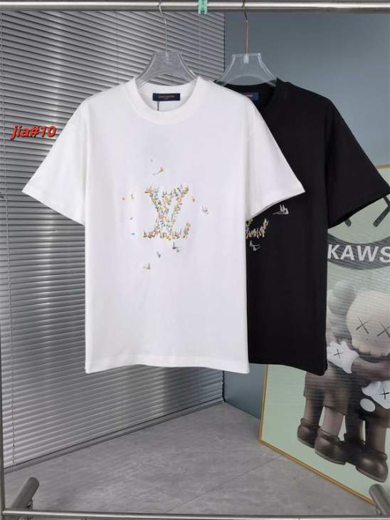 Picture of Louis Vuitton T Shirts Short _SKULVM-3XL12yr2348584